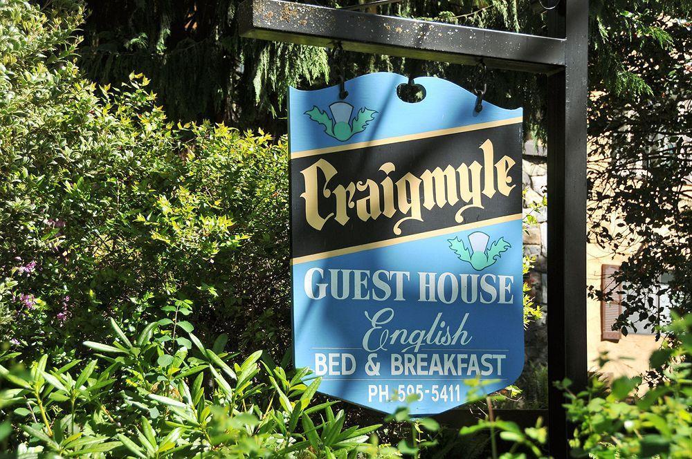 Hotel The Craigmyle